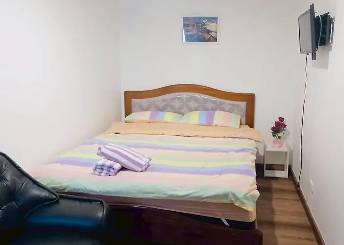 Apartment Boontharika Place Cozy Popular Near Impact Muangthong Bangkok